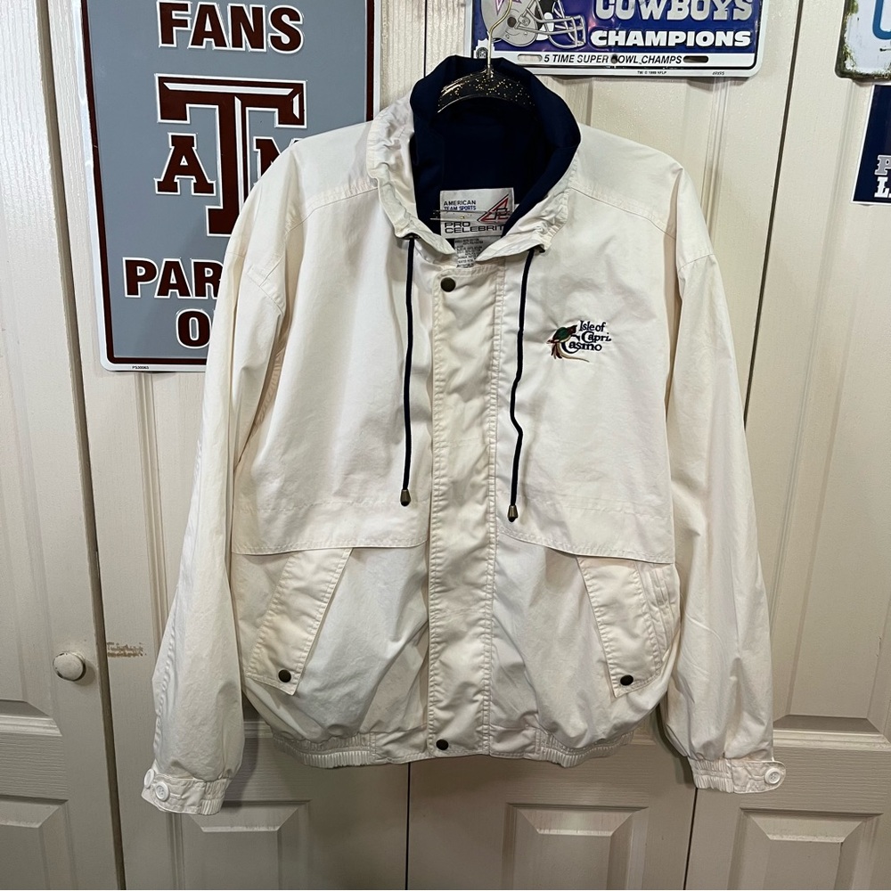 Pro Celebrity Men’s Bomber jacket